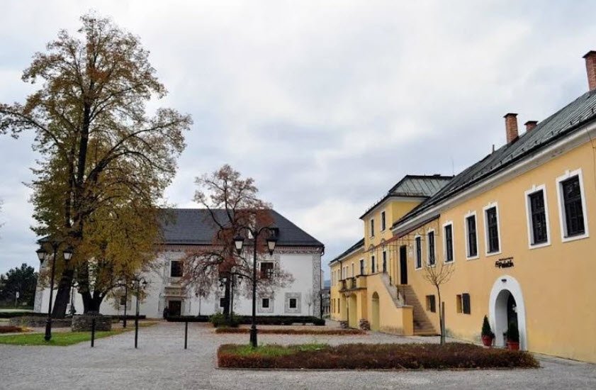 Bytča Castle, Bytča, Slovakia, Slovakia